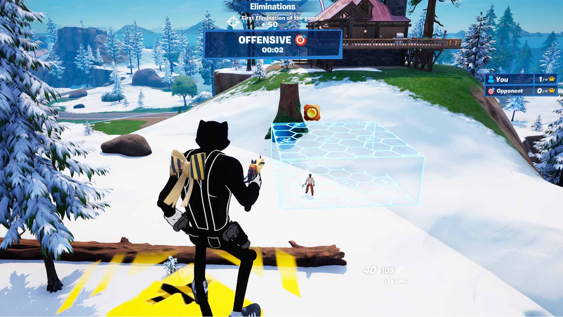 1V2 CLUTCH REALISTICS - FINEST SPEED 2V1 — screenshot 3