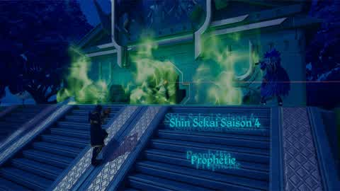 ShinSekai saison 4 : Prophétie