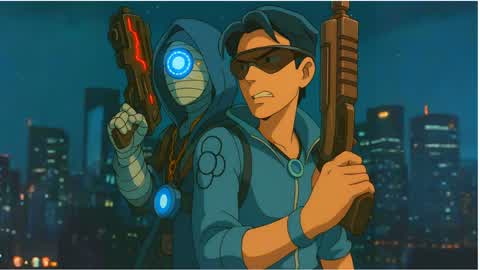 ⚔️ The Dark Knight