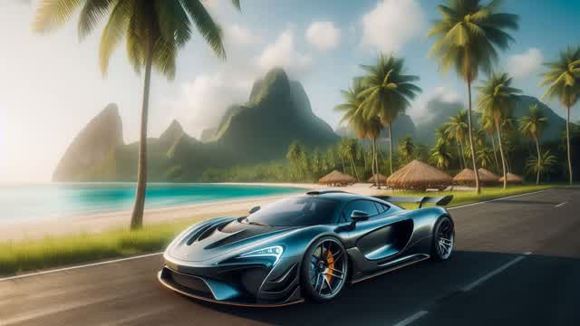ULTRA DRIVING CAR 💥