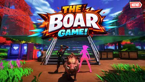 THE BOAR GAME! đ