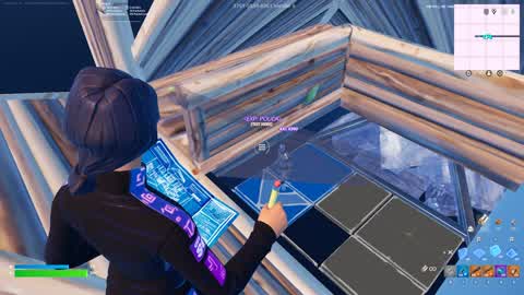 Routine Crosshair, Edit, Aim, Piece mech