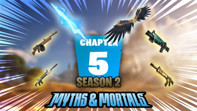 ⭐️S2 WEAPONS - Free For All⭐️