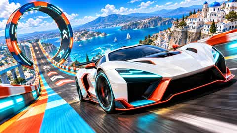 MONSTER TRACK CHALLENGE