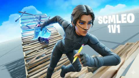 1v1 Build Fight [SCMLEO]