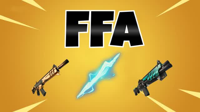 ⚡SUPER FUN - FREE FOR ALL⭐