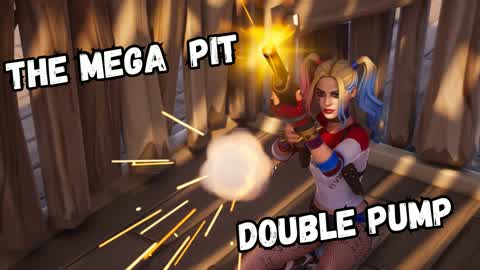 Free Mega Pit + Double Pump