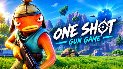 ONE SHOT FFA - GUN GAME đŻ