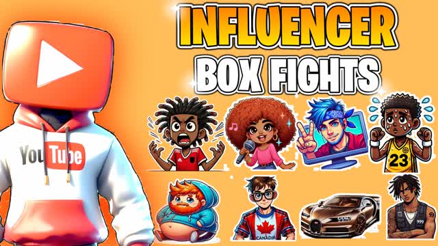 💀INFLUENCER BOX FIGHTS 📦