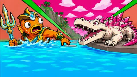 ESCAPE THE TIDE FOR BRAINROTS
