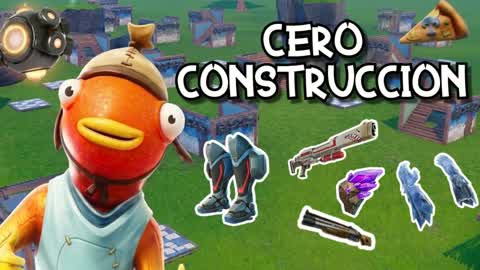 ⭐CERO CONSTRUCCION ZONA DE GUERRA⭐