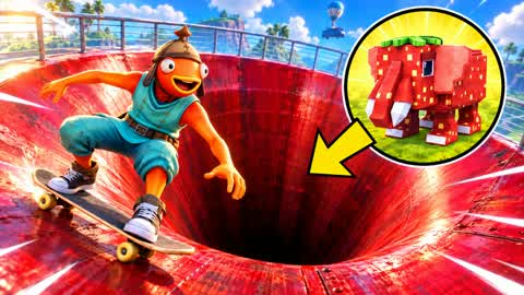 Skateboard For Brainrots