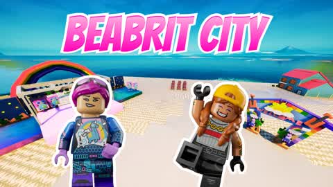 🎯🏖️BEABRIT CITY ZONE WARS 🏖️🎯