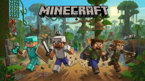 FORTNITE MINECRAFT KING