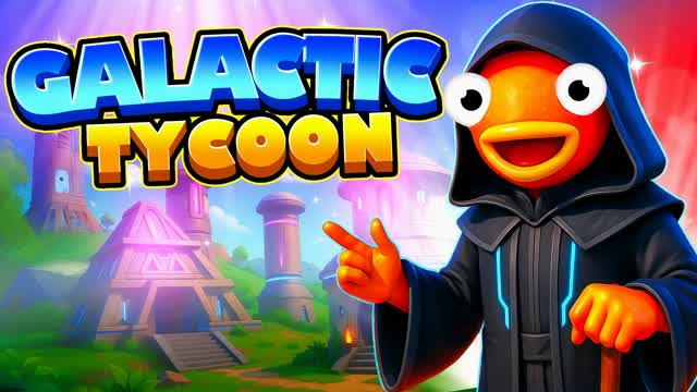 🌌 GALACTIC TYCOON⭐️