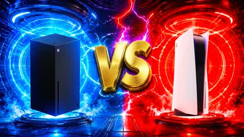 CONSOLE RED VS BLUE đ´đľ