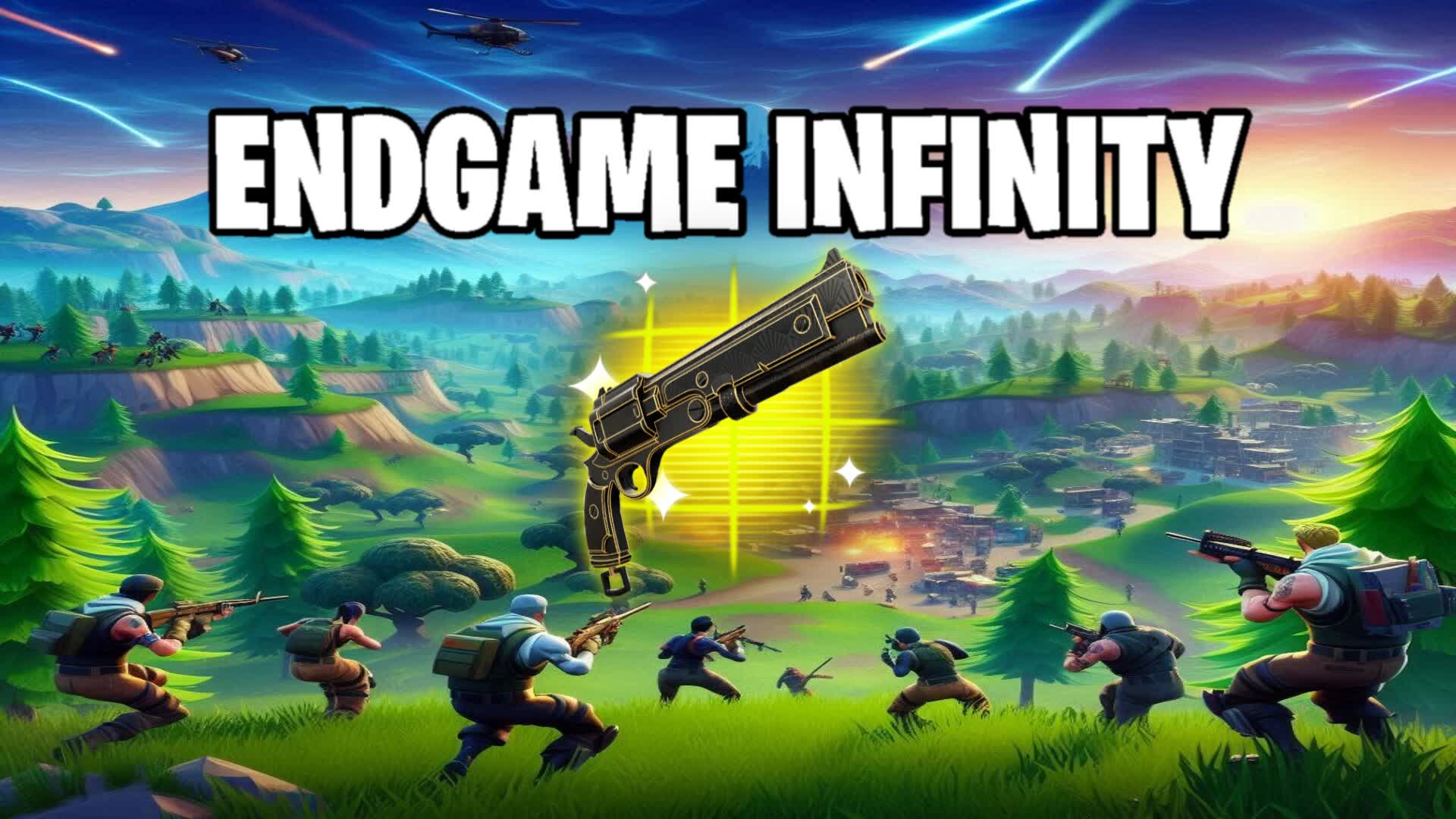 ⚡EndGame Infinity⚡