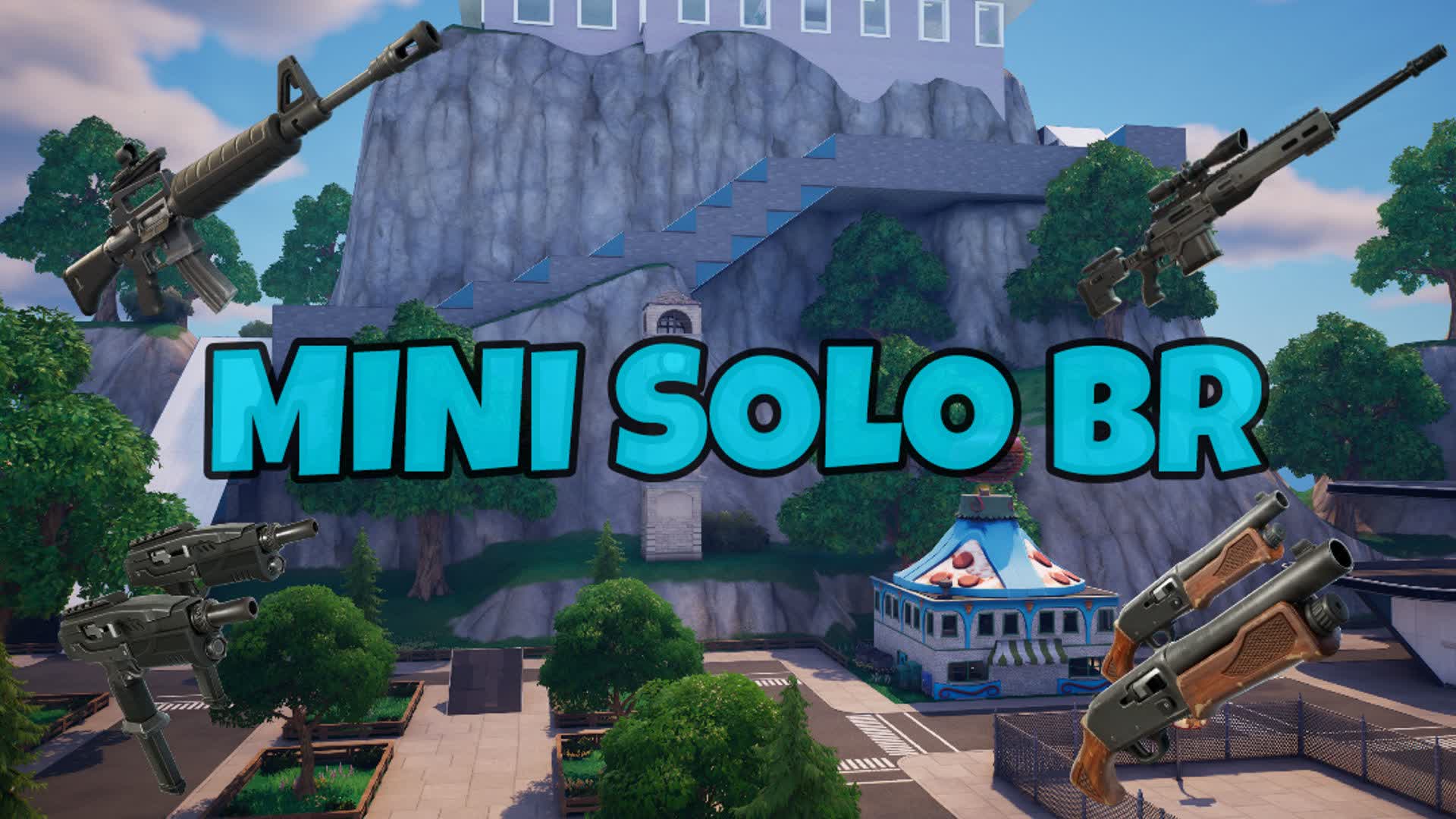 Mini Solo BR