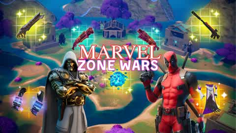 💥Marvel Zonewars🌀