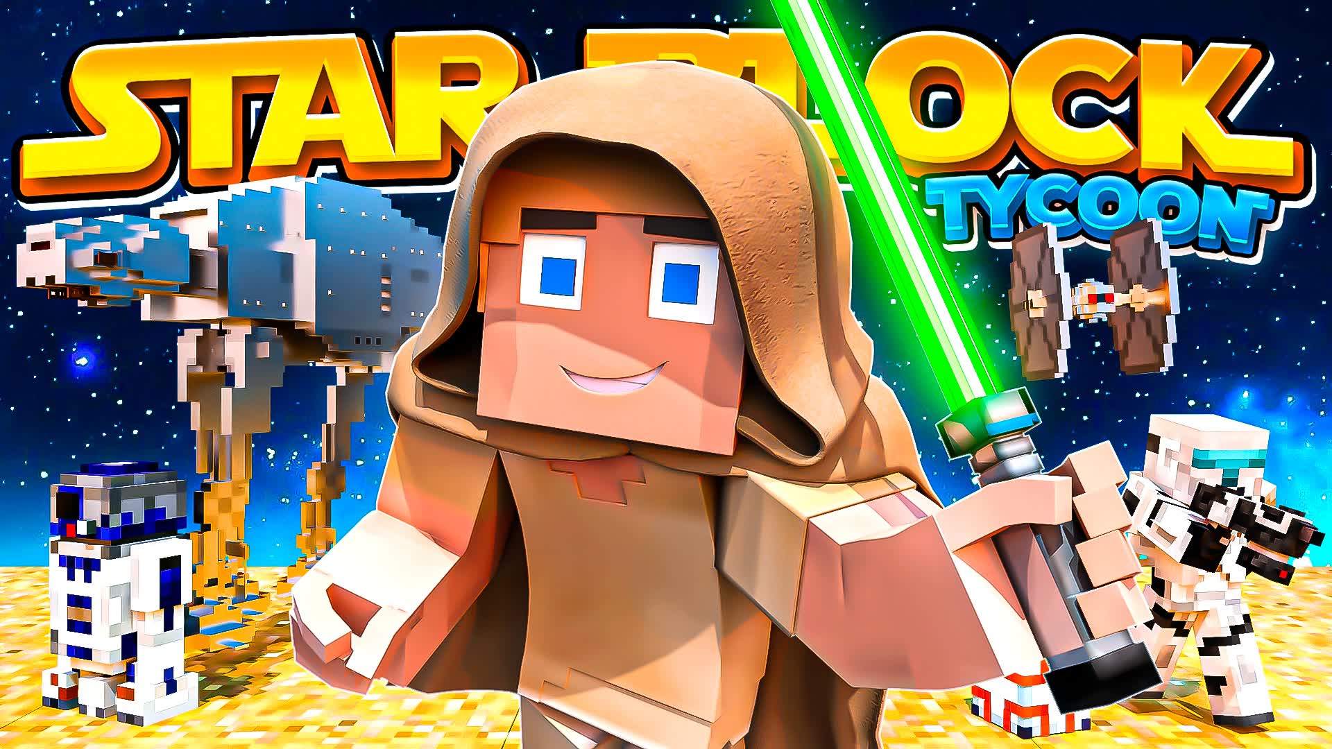 STAR BLOCK TYCOON [CO-OP]