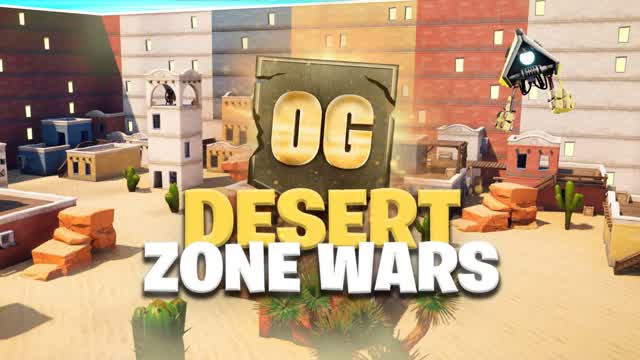 DESERT ZONE WARS [UPDATED]