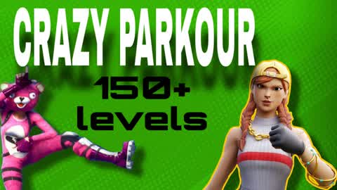 Crazy parkour