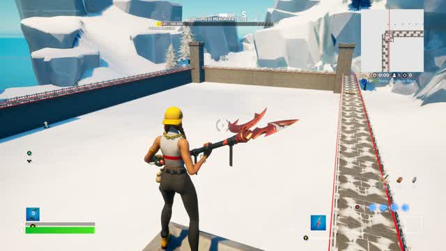Capture 1 – Gun game build fight