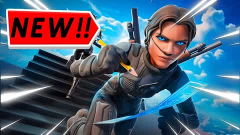 1v1 Build Fight by Tincho