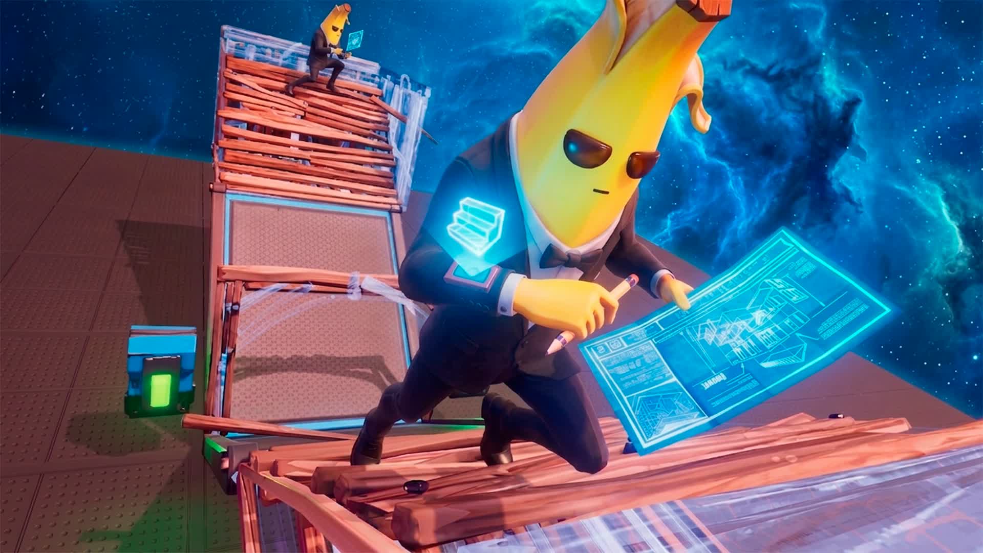 1V1 HARD MODE