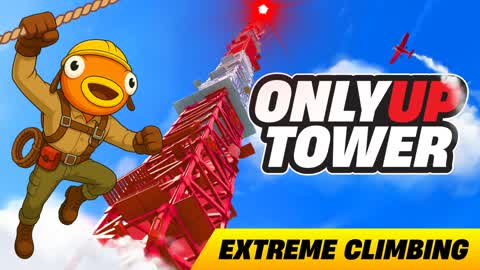 OnlyUp Tower 🗼 Parkour