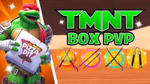 TMNT Box fight [Teams]