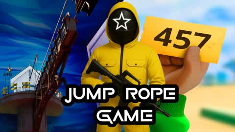 JUMP ROPE - octopus game