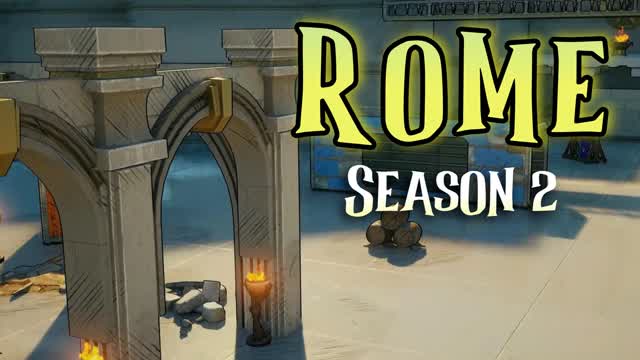 ROME SEASON 2
