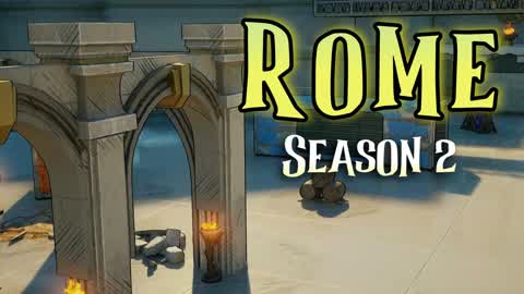 ROME SEASON 2