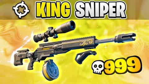 🎯KING SNIPER ONE SHOT💥