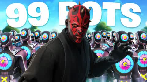 STAR WARS 99 BOTS ROYALE - REBELLION