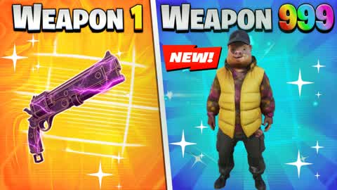 🐷JOHN PORK GUN GAME 🎯ONE SHOT 🔫