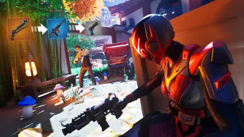 CHINA🔫GUN GAME🎯FIRST PERSON⭐️