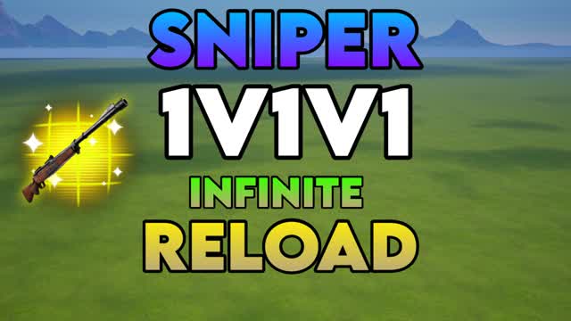 SNIPER 1V1V1 INFINTE RELOAD PVP