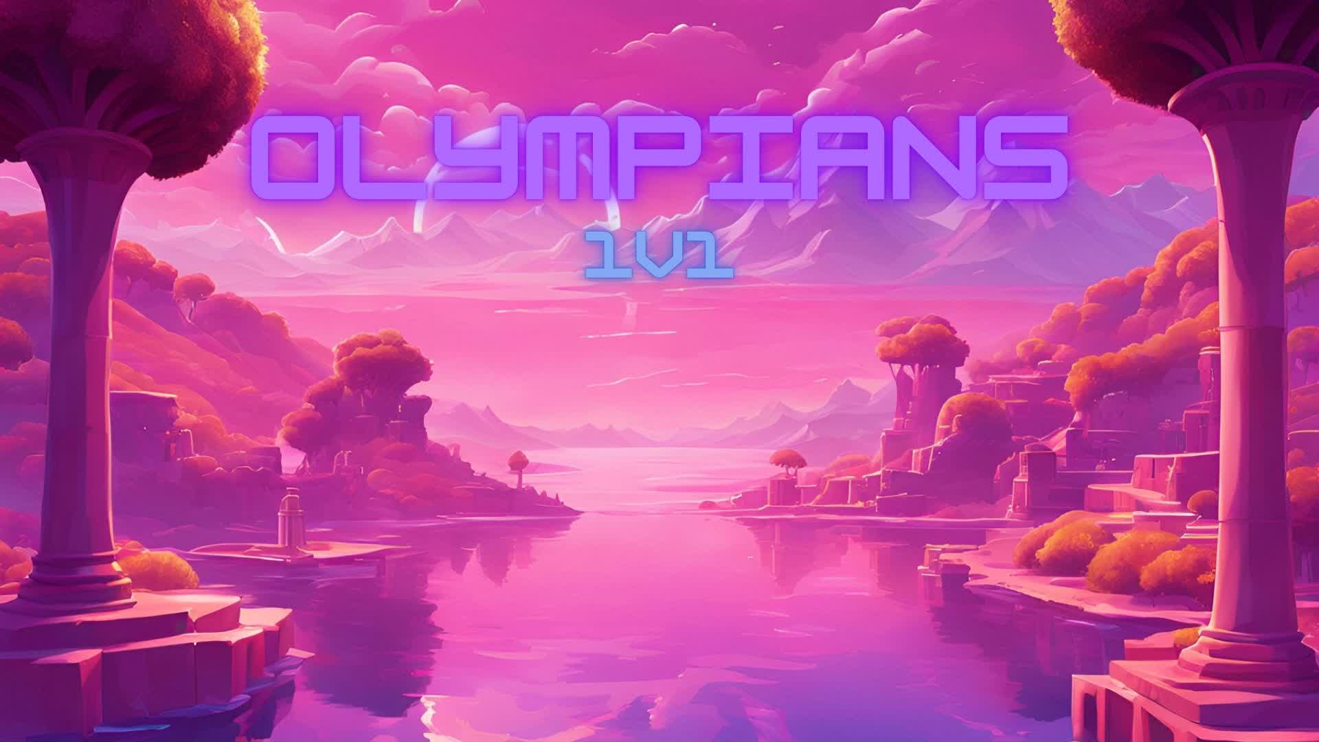 Olympians 1v1