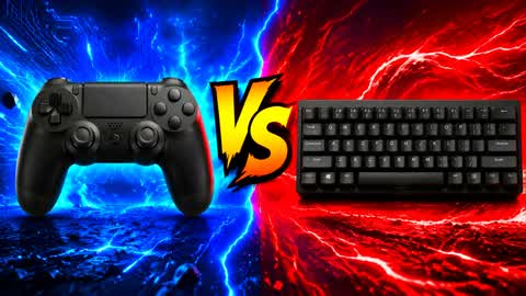 RED VS BLUE CLEAN FOOTPRINT 🔴🔵