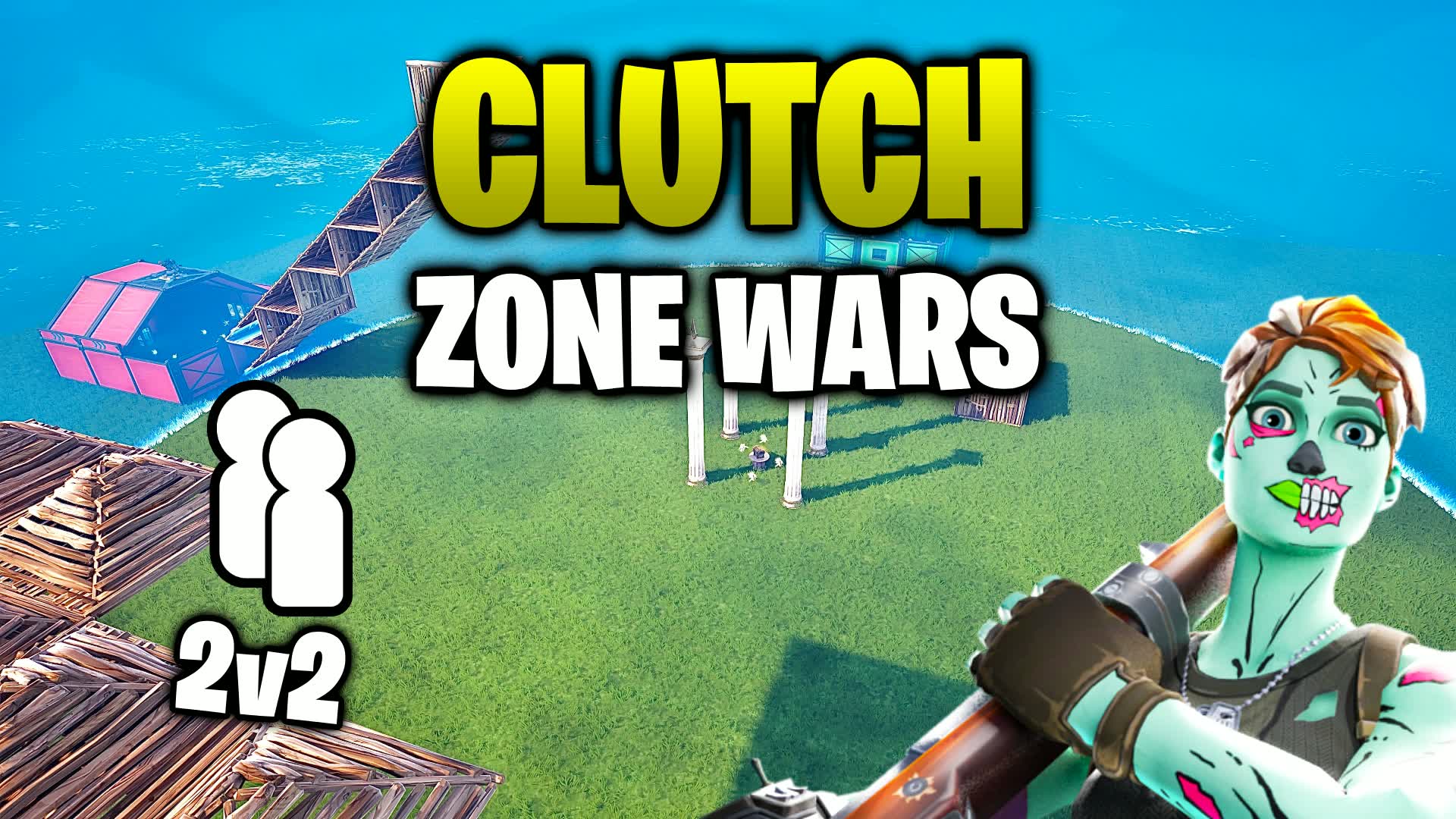 Clutch Zone Wars [Duo]