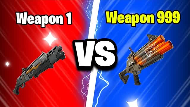 Island HOPPER Gun game!