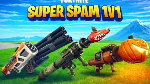 SUPER SPAM 1v1