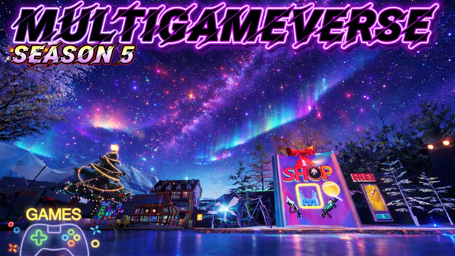 💎MultiGameVerse🎮 (MGV)