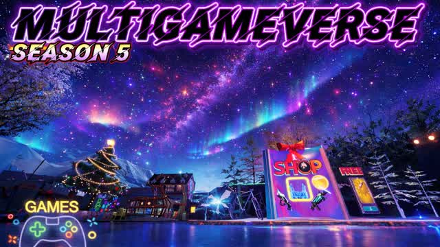 💎MultiGameVerse🎮 (MGV)
