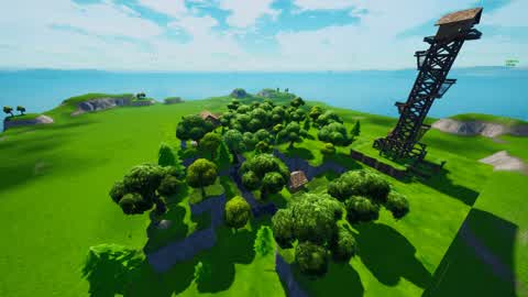 Lonely Lodge Gun Game