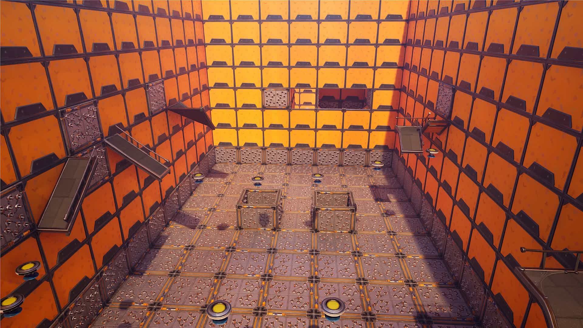 Deathrun hard 70 lvl