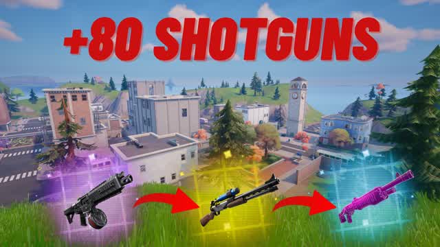 SHOTGUN GUN GAME