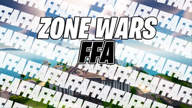 ZONE WARS FREE FOR ALL
